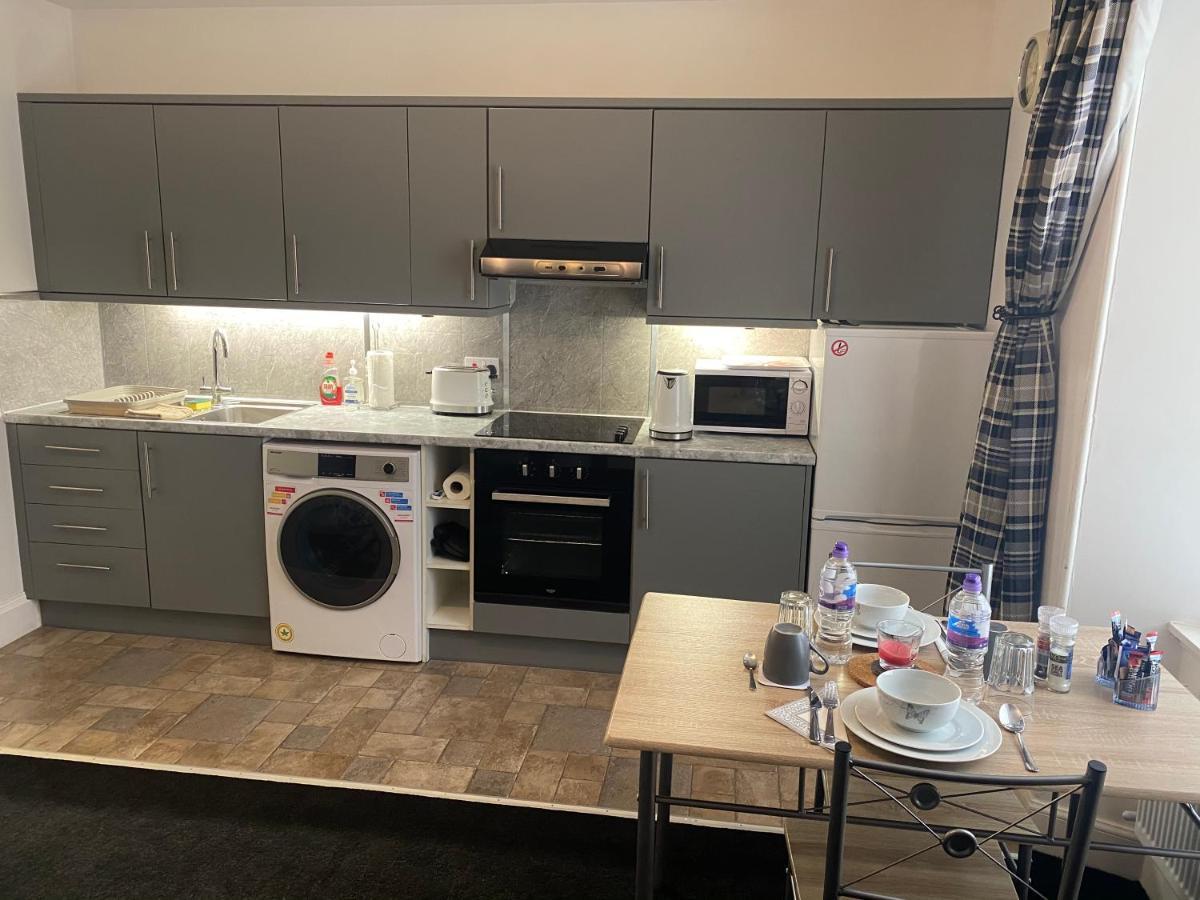 Chloe'S Holiday Apartment Inverness Ngoại thất bức ảnh